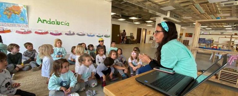 Campamento de Verano Montessori
