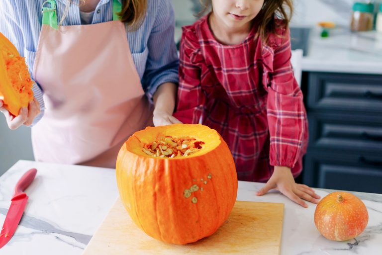 Celebrando Halloween al estilo Montessori.