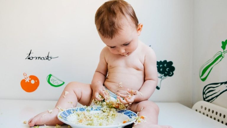 ¿Qué es el Baby-led Weaning y por qué elegir este método de alimentación complementaria?