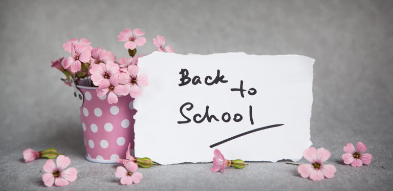 Dando la bienvenida a un nuevo año escolar en la Escuela Internacional Montessori