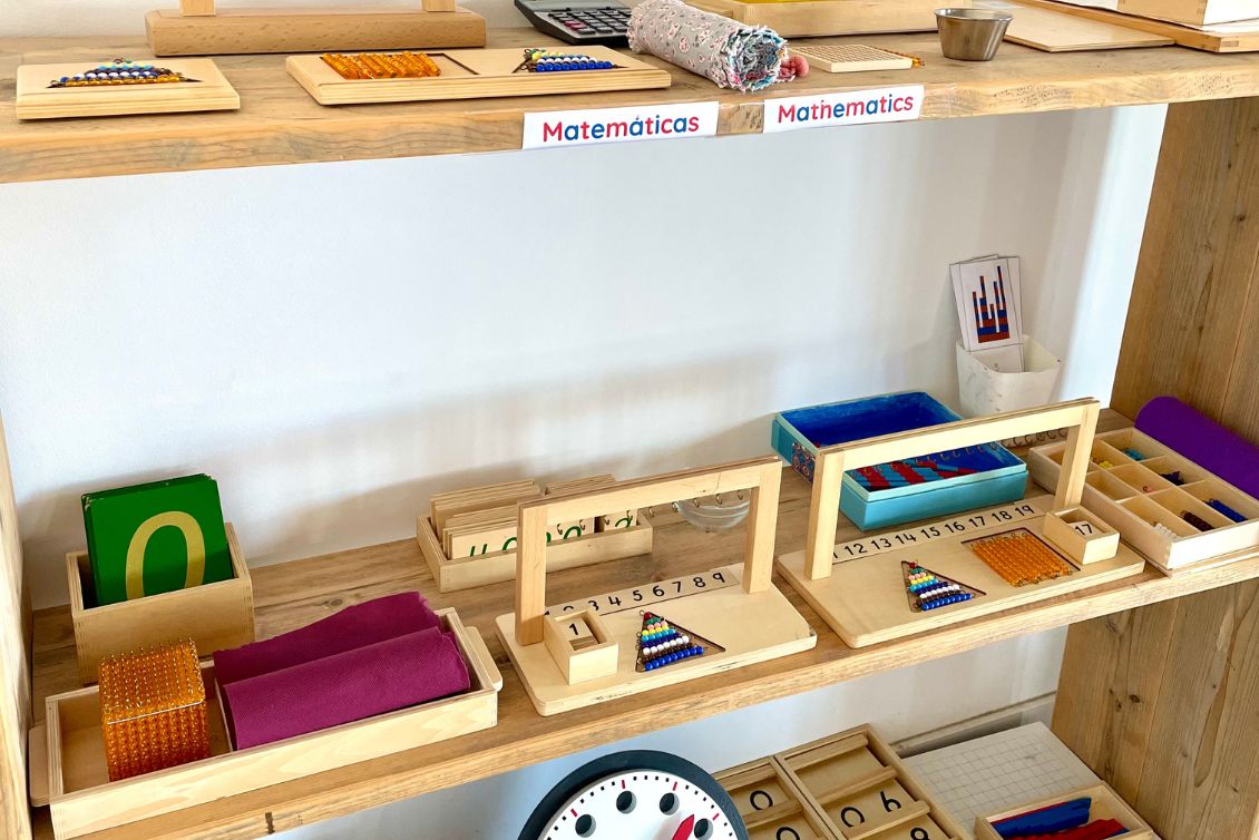 Montessori Materials