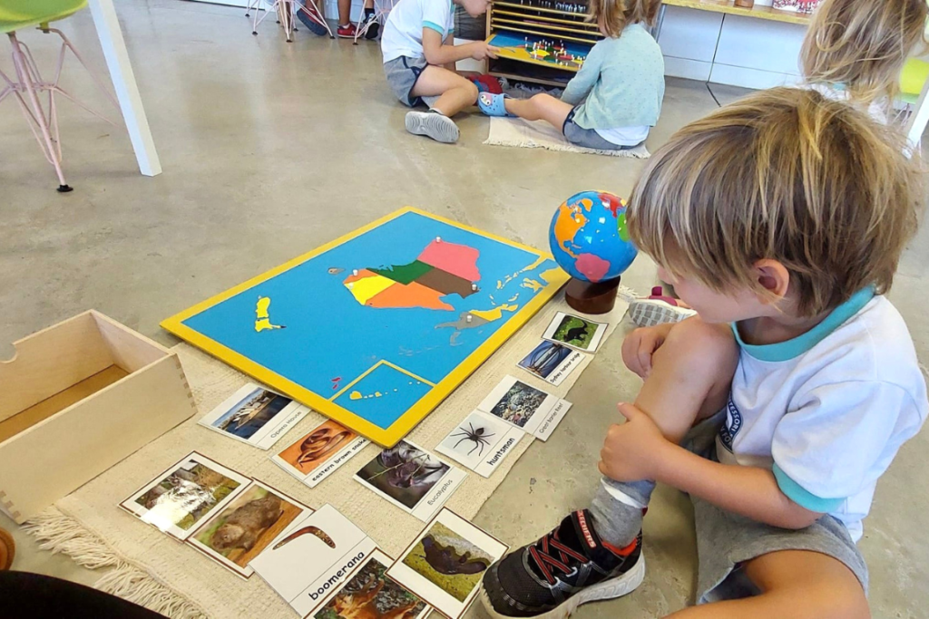 International Montessori School in Sotogrande 