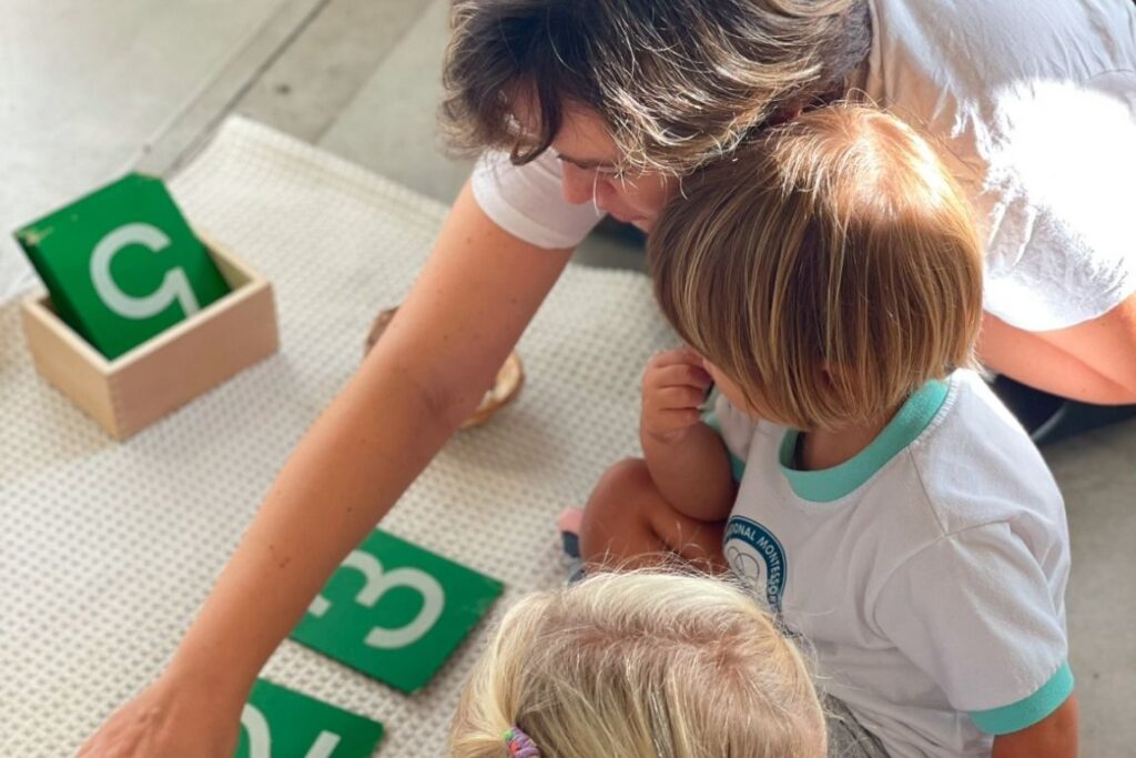 IMS, Montessori education 