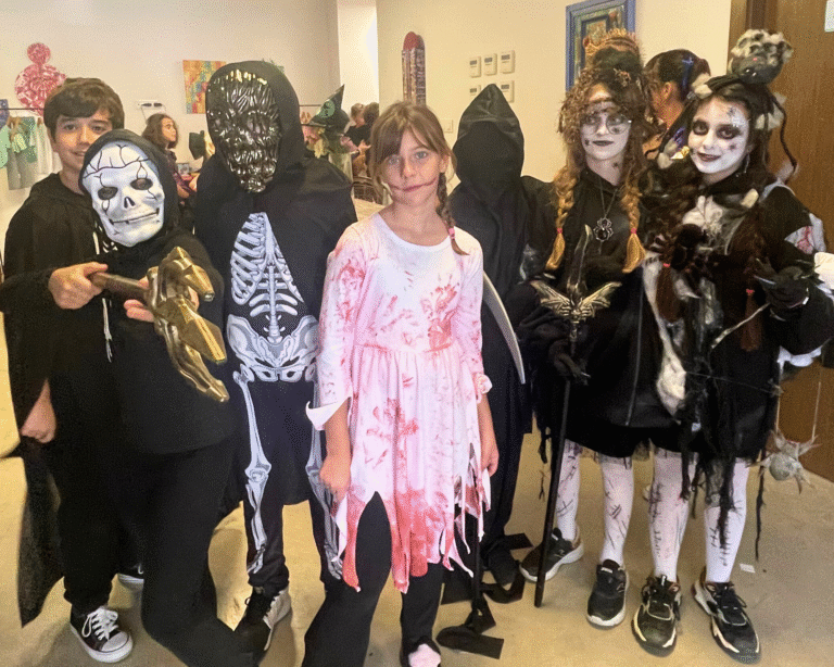 Halloween and the Power of Imagination